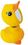 Custom Bobble Head Duck Toy w/ Mirror, Price/piece