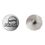 Custom IMC Ball Marker 3/4" Nickel Silver Magnetic Back, Price/piece
