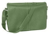 Lamis Messenger Bag w/ Adjustable Shoulder Strap, 15