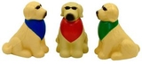 Custom Cool Dog Stress Reliever Toy