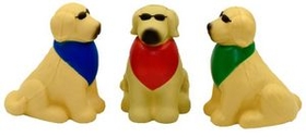 Custom Cool Dog Stress Reliever Toy