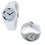 Custom Sports Unisex Watch With Silicone Strap, 1.6" L x 9.6" W, Price/piece