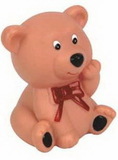 Custom Rubber Tiny Bear