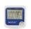 Custom Masai Health Pedometer/Step Counter, 2" W X 2" H X 0.75" D, Price/piece