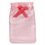Custom Radiant Ribbon Drawstring Bag, 9" W x 13" H, Price/piece