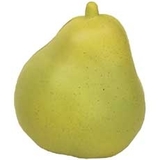 Custom Pear Stress Reliever