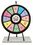 Custom 12 to 24 Adaptable Table Top Prize Wheel, Price/piece