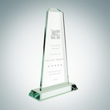 Custom Pinnacle Award with Base (Medium), 9 3/4