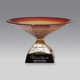 Custom Signature Series Giza Award (9" x 15 1/2")