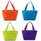 Custom Eco Friendly Cooler Lunch Tote Bag (Screen Print), 9" W X 7.5" H X 5" D, Price/piece