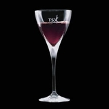Custom 8 1/2 Oz. Chesswood Crystalline Wine Glass