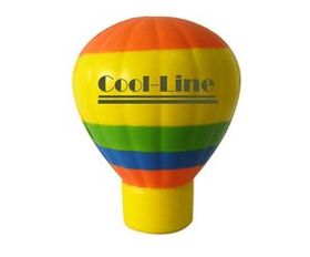 Custom Hot Air Balloon Stress Reliever