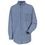 Custom Men's Wrangler Denim Shirt L/S, Price/piece