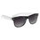 Custom Two-Tone Translucent Malibu Sunglasses, Price/piece