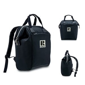 Custom Ultimate Multi-FunctionalBackpack/Tote Bag, 10.5" H x 15" W x 6" H