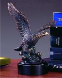Custom Guardian Eagle Resin Award, 6