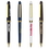 Custom Colorful Series Plastic Ballpoint Pen, 5.35" L x 0.43" W, Price/piece