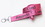 Custom Pink Nylon Lanyards 3/4" (20Mm), Price/piece
