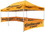 Custom 10x20 Pop Up Canopy Tent w/ Steel Frame (Digital), Price/piece