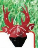 Custom Foam Deer Hat