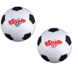 Custom Soccer Squeeze Ball (2 3/8