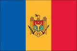 Custom Moldova Nylon Outdoor UN Flags of the World (5'x8')