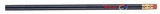 Custom International #2 Dark Blue Pencil