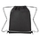 Custom Bandura Non-Woven Drawstring Bag, 14" W x 18" H, Price/piece