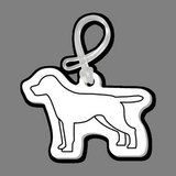 Custom Dog (Sporting) Bag Tag