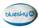 Custom Imported Full Size Rugby Ball, 11
