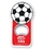 Custom Soccer Ball Shape Bottle Opener with Magnet, Price/piece