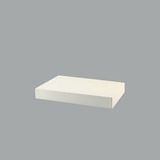 Custom Frost White Gloss Apparel Box (15