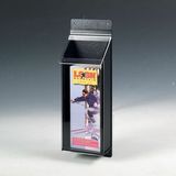Custom 1-pocket Exterior Acrylic And Plastic Literature Holder & Deposit Holder