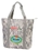 Custom Digital Camo Tote Bag w/ Zipper (20"x16"x6"), Price/piece