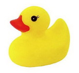 Custom Rubber Dinky Duck, 2
