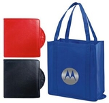 Custom Non-Woven Foldable Tote Bag