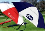 Custom The Mid Size Golf Umbrella