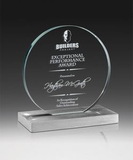 Custom Leverage Stainless Award, 6