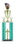 Custom Blue Splash Striped Double Column Trophy w/Figure (28 1/2"), Price/piece