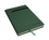 Custom PU Leather Cover Deboss Journal Notebook, 8 1/4" L x 5 1/2" W, Price/piece