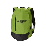 Custom WGG! The Scholar Backpack - Lime Green