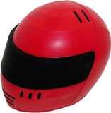 Custom Racing Helmet, 3