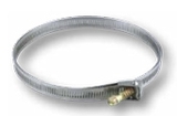 Blank Stainless Steel Mounting Strap for 16