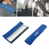 Custom Car Seat Belt Shoulder Straps