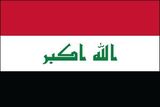 Custom Iraq Nylon Outdoor UN Flags of the World (3'x5')