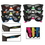 Custom Neon Series Retro Sunglasses, 6" L x 3" W, Price/piece