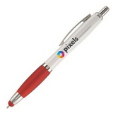 Custom Sophisticate Stylus - ColorJet - Full Color Pen, 5.5