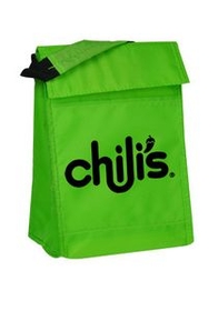 Custom Lunch Bag, 6.75" W x 10" H x 4.25" D