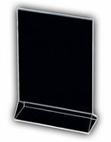 Custom Top-Loading Acrylic Frame (5