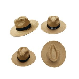 Custom Cowboy Summer Hat, 23" Diameter x 2" W x 4" H